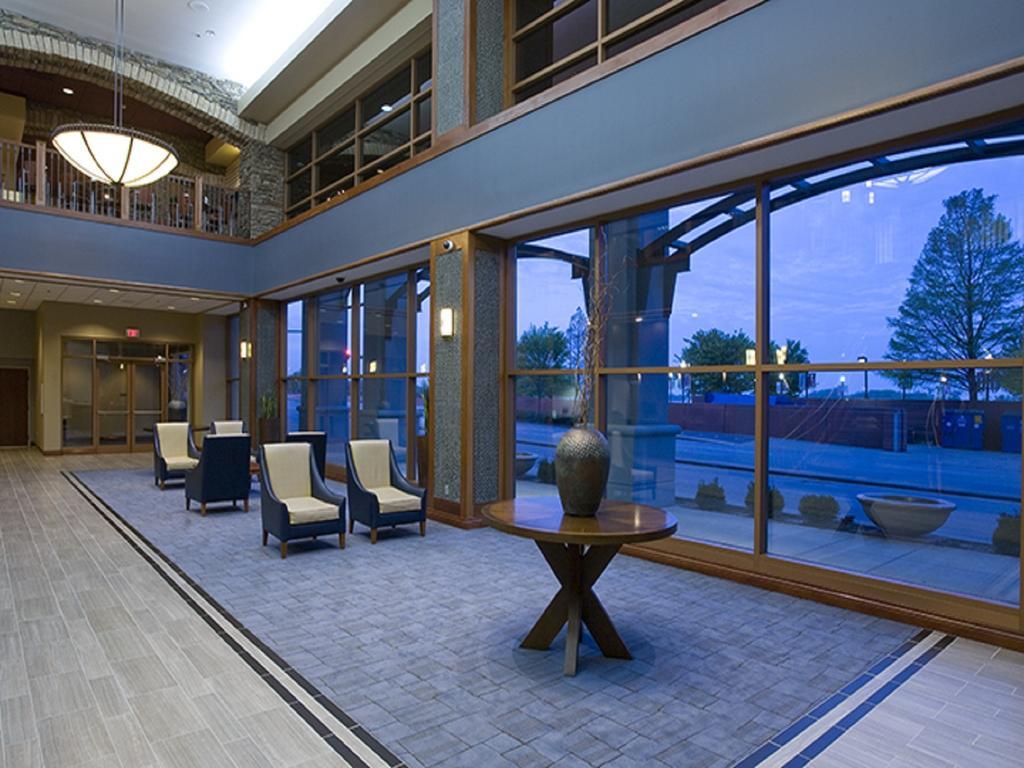 Bally'S Evansville Casino & Hotel Exterior photo
