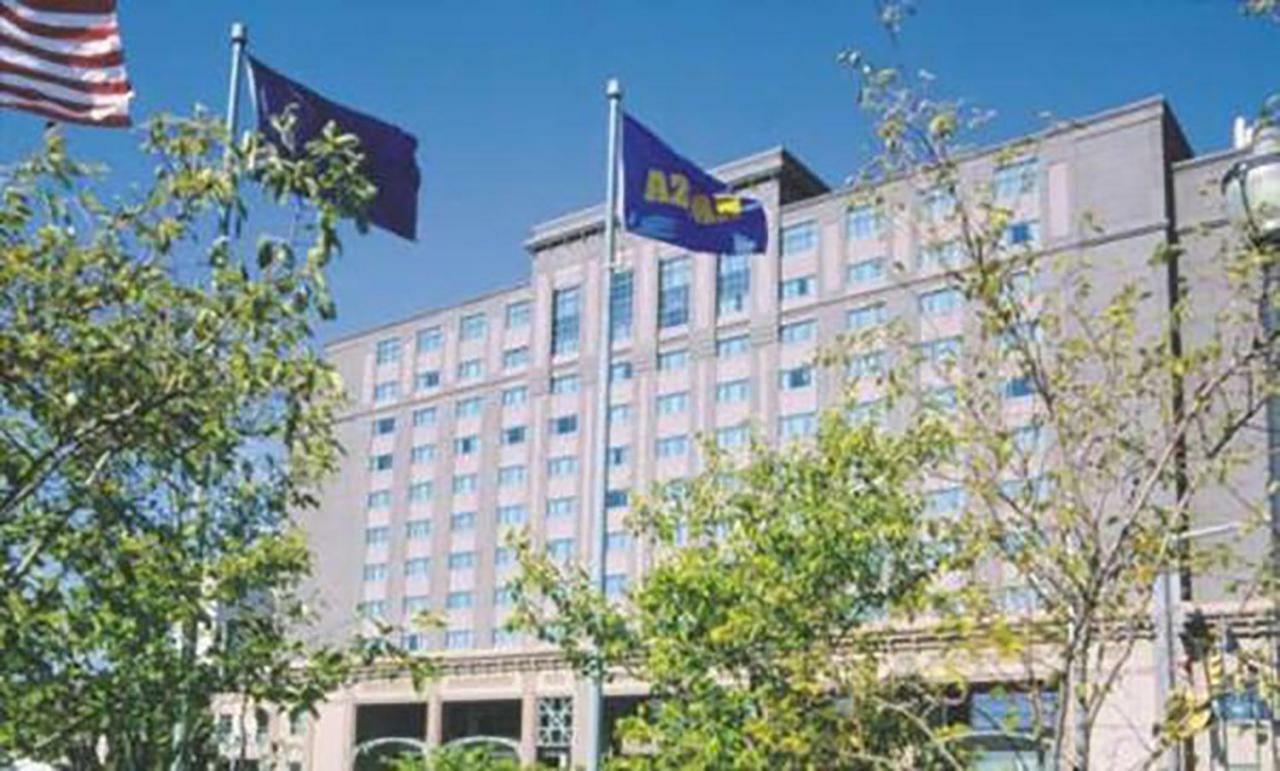 Bally'S Evansville Casino & Hotel Exterior photo
