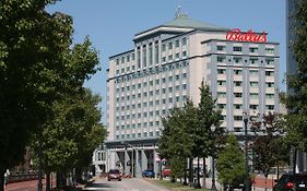 Tropicana Hotel Evansville In 3*